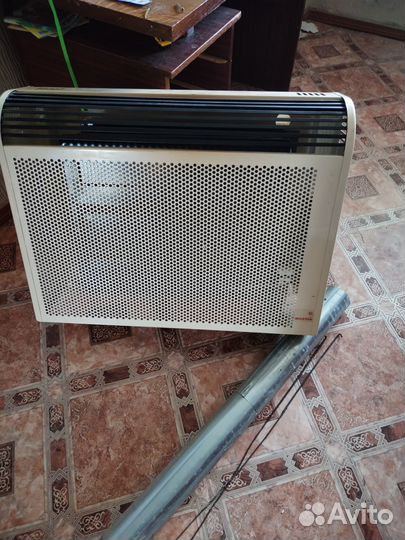 Газовый конвектор бу