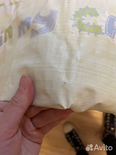 Матрасик на пелинальный столик