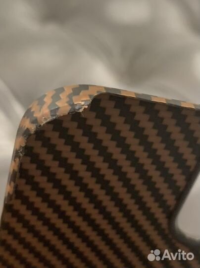 Чехол на iPhone 12 pro max pitaka