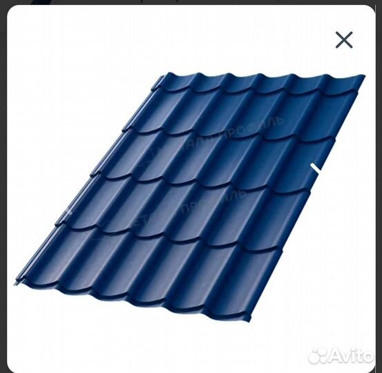 Металочерепица Металл профиль