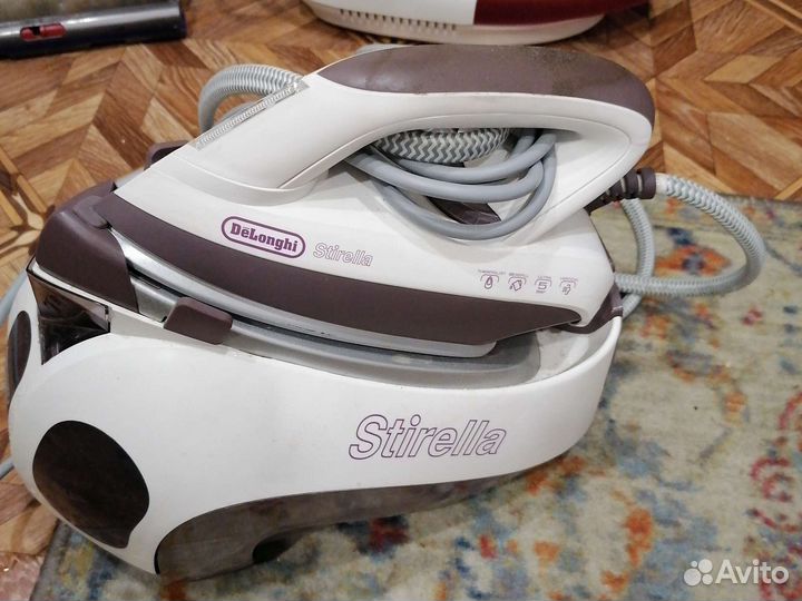 Парогенератор Philips