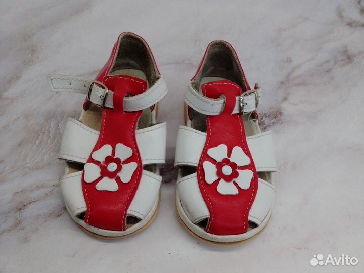 Детская обувь для девочек размер 25-27