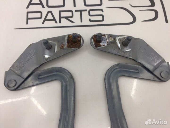 Петли капота Ford Focus 2 CB4 1.6 100Л/С shda 2010