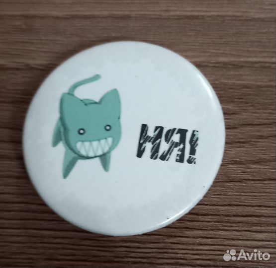 Значки аниме