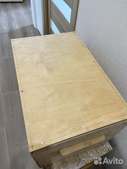 Ящик деревянный для хранения