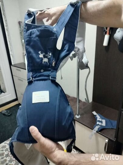 Рюкзак переноска кенгуру