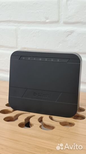 Роутер Wi-Fi D-Link DIR-300