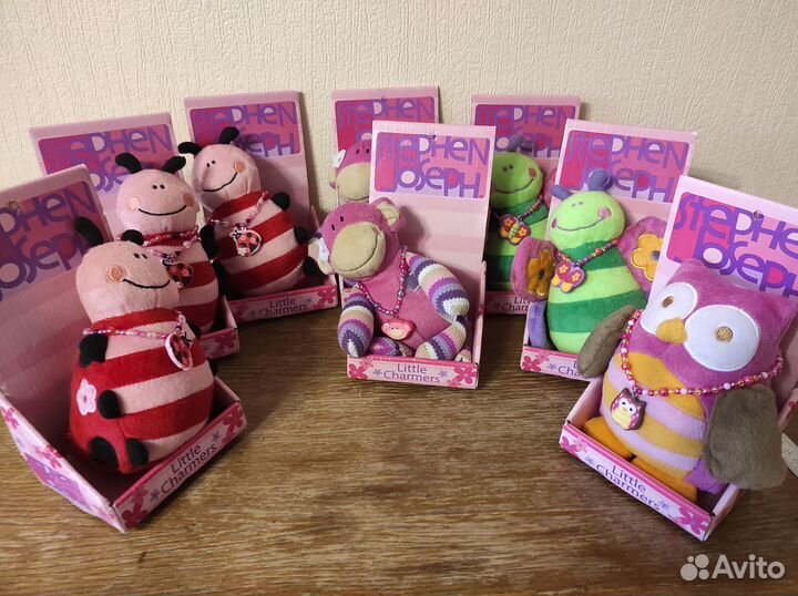 Мягкая игрушка новая