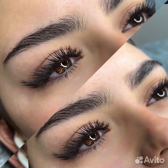Наращивание ресниц беляево