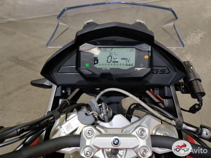 BMW G 310 GS 2024г