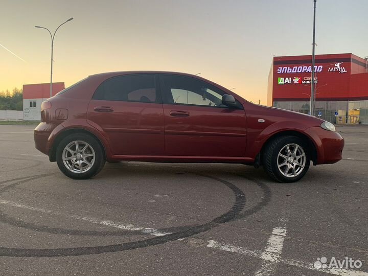 Chevrolet Lacetti 1.4 МТ, 2008, 247 000 км