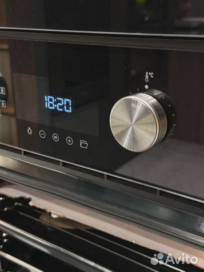 Духовой шкаф teka HLB 8550 SC BK