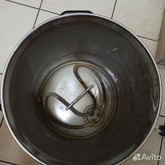 Термопот, кипятильник