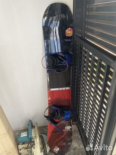 Сноуборд комплект Nitro