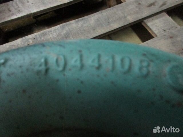 Турбокомпрессор (турбина) Volvo FM13 FH13