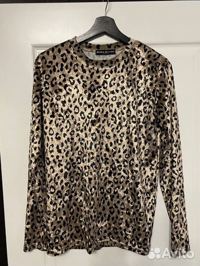 Водолазка ultra orange