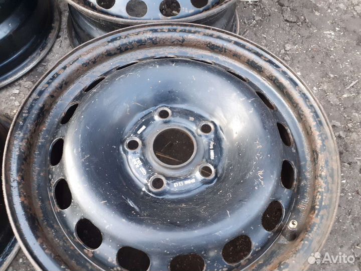 Диски для Audi 100 от производителя