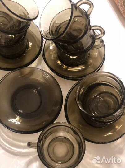 Сервиз кофейный