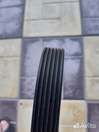 Оригинальный приводной ремень на Рено 6рк1199