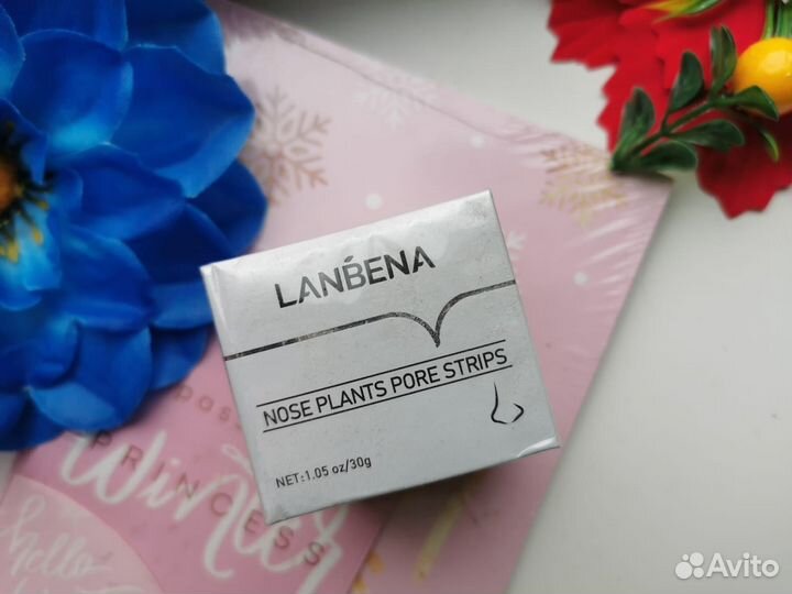 Маски для лица Lanbena, Loreal, Nivea, BioAqua