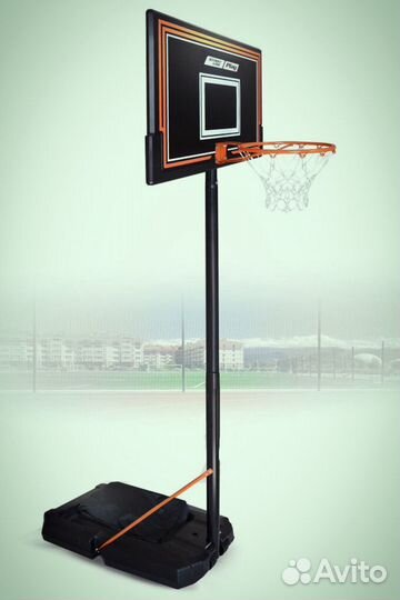 Баскетбольная стойка