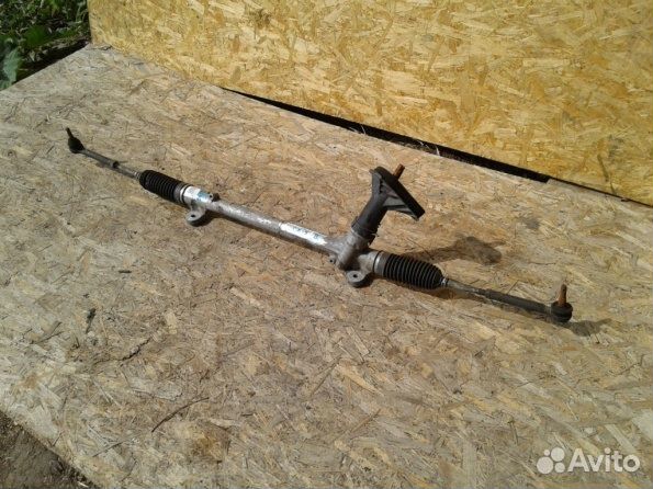 Рулевая рейка Мазда сх-5 KF