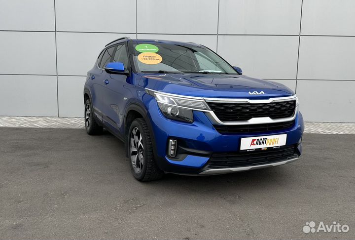 Kia Seltos 2.0 CVT, 2022, 32 045 км