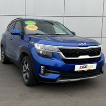 Kia Seltos 2.0 CVT, 2022, 32 045 км, с пробегом, цена 2 520 000 руб.