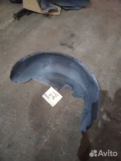 Подкрылок задний правый Volkswagen Touareg 7L6 BMV