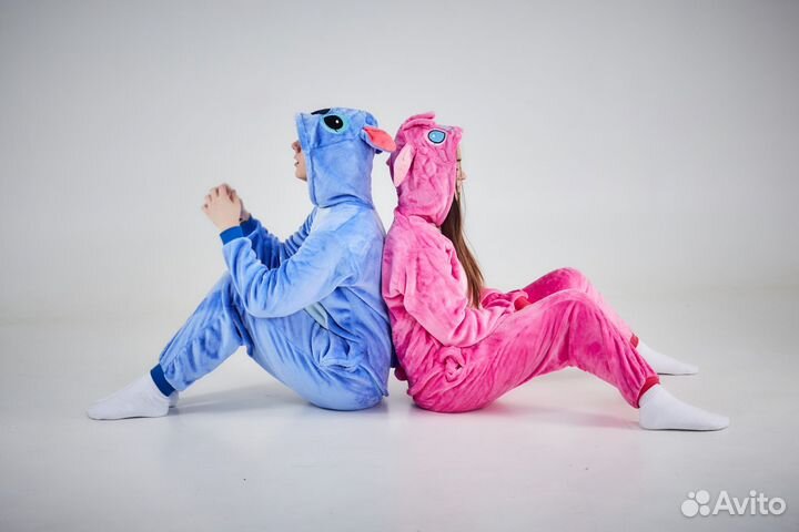 Пижама Кигуруми Стич