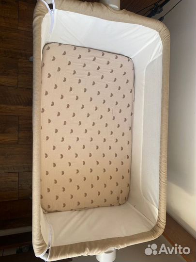 Приставная кроватка cybex