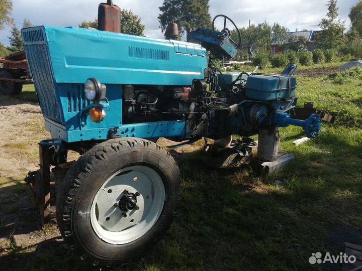 Мтз на запчасти