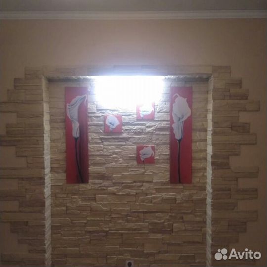 Ремонт квартир, ванных комнат