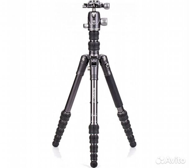 Штатив Benro fbat05A+VX20 с шаровой головой алюмин