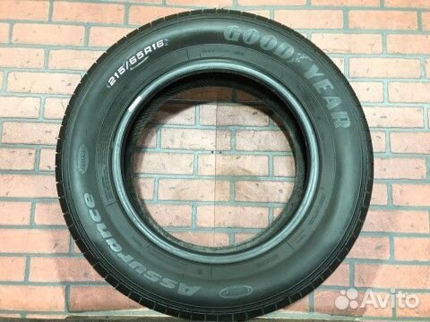 Goodyear Assurance 215/65 R16