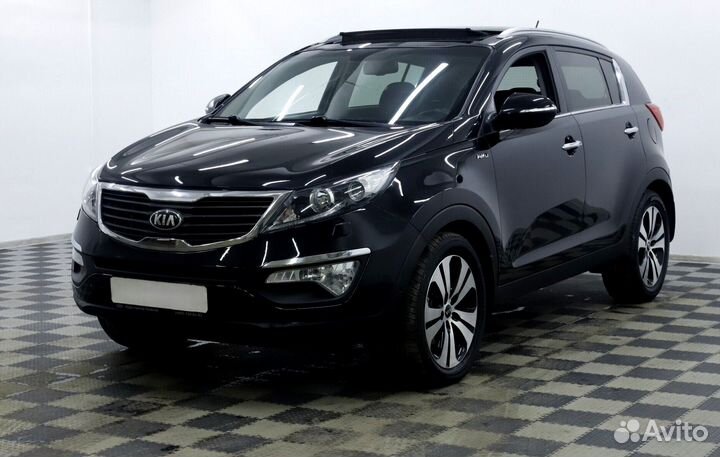 Kia Sportage 2.0 AT, 2014, 127 000 км