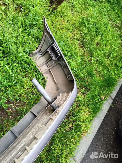 Бампер, задний bmw 39