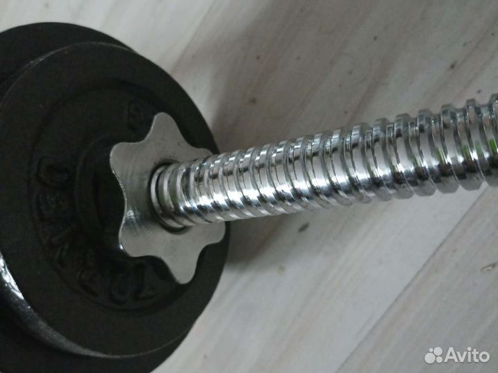 Штанга гриф блины