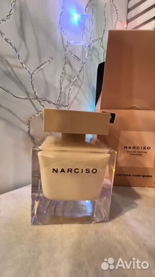 Narciso rodriguez Poudree
