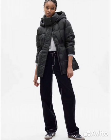 Пуховик Gap Япония