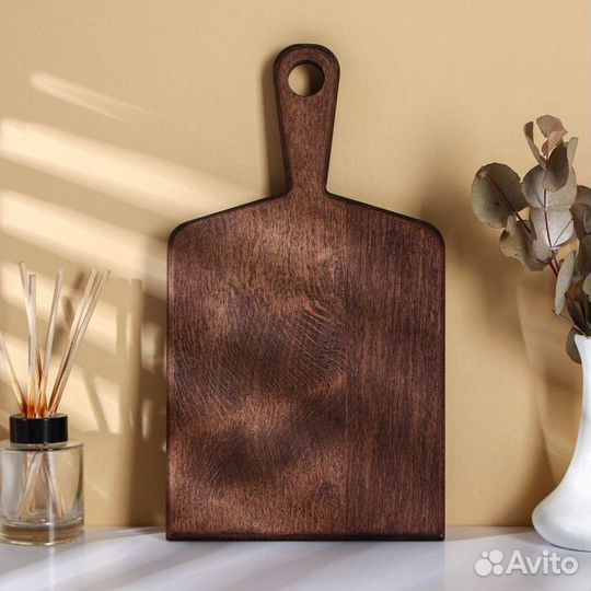 Доска разделочная для подачи с ручкой Adelica, 341