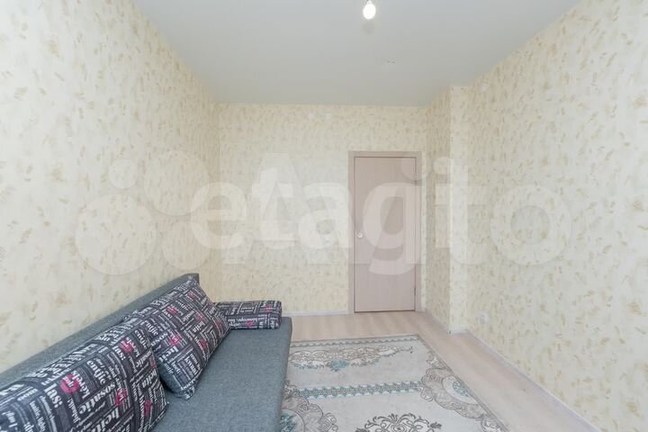 2-к. квартира, 52,1 м², 1/8 эт.