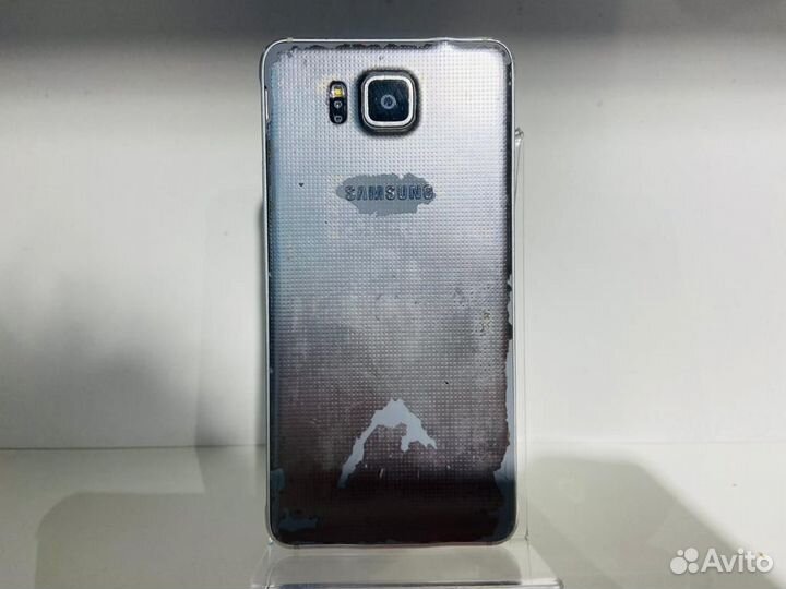 Телефон, Samsung Galaxy Alpha SM-G850F 32GB