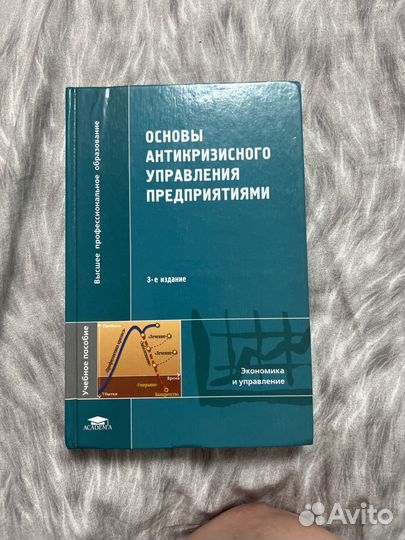 Основы антикризисного управления предприятиями