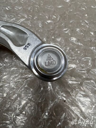 Рычаг подвески левый Audi A6 2006 - 2011