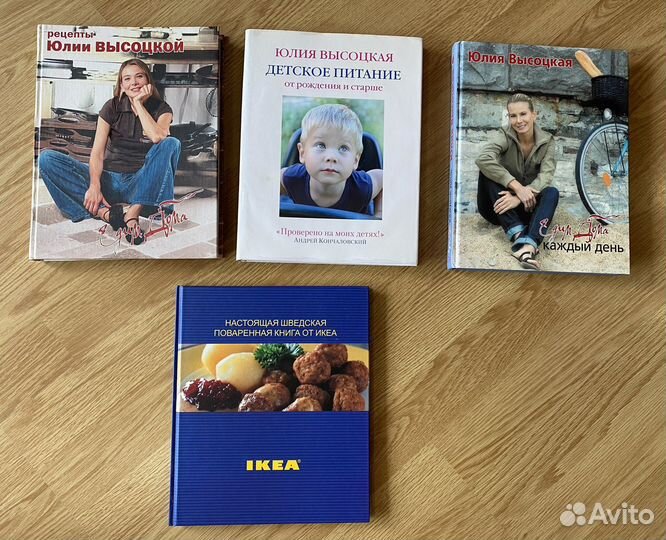 Книга рецептов