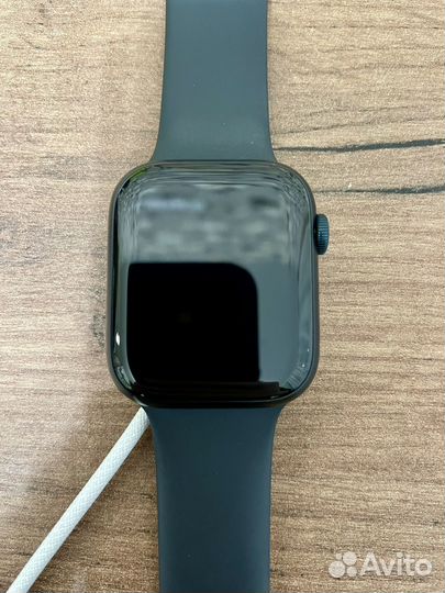 Apple Watch Series 9 45 mm Midnight