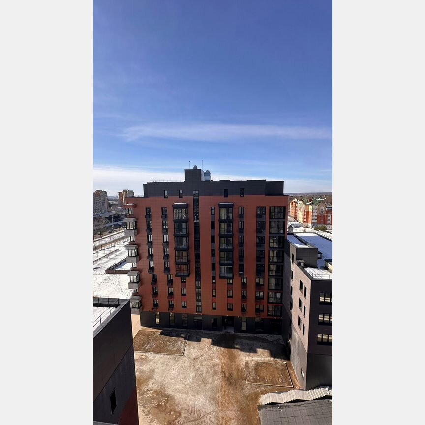 2-к. квартира, 67,8 м², 10/10 эт.