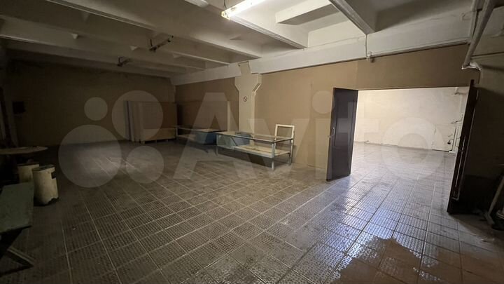 Помещение 116 м²
