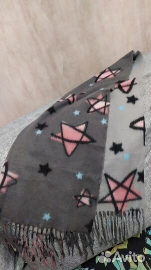 Шарфы платки палантины